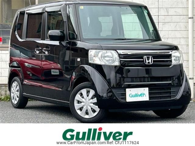 honda n-box 2016 -HONDA--N BOX DBA-JF1--JF1-1862221---HONDA--N BOX DBA-JF1--JF1-1862221- image 1
