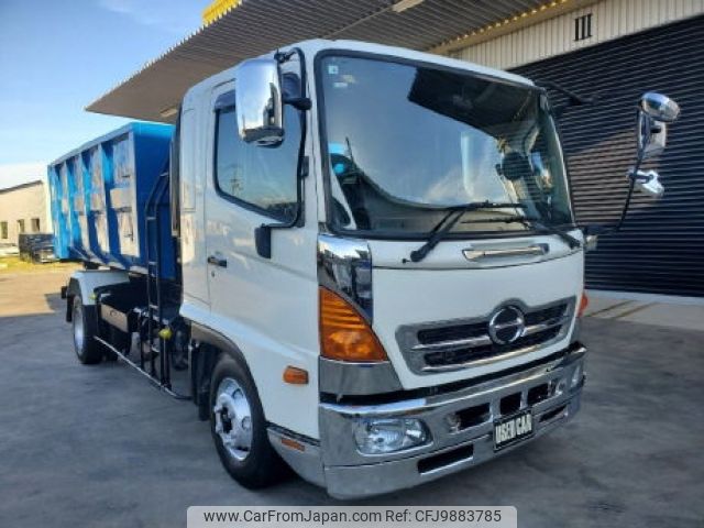 hino ranger 2013 -HINO--Hino Ranger FD9JGAA-10185---HINO--Hino Ranger FD9JGAA-10185- image 1