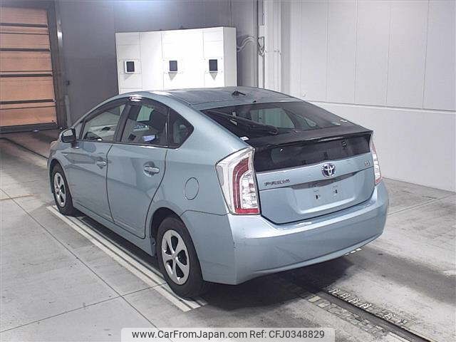 toyota prius 2012 -TOYOTA--Prius ZVW30-5553095---TOYOTA--Prius ZVW30-5553095- image 2