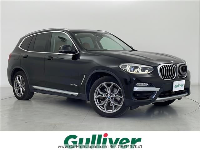 bmw x3 2018 -BMW--BMW X3 LDA-TX20--WBATX320800Z12105---BMW--BMW X3 LDA-TX20--WBATX320800Z12105- image 1