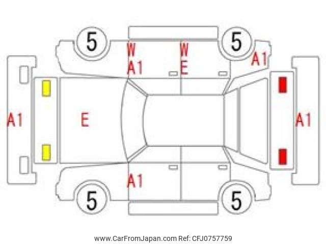 toyota prius-phv 2017 -TOYOTA--Prius PHV DLA-ZVW52--ZVW52-3053327---TOYOTA--Prius PHV DLA-ZVW52--ZVW52-3053327- image 2