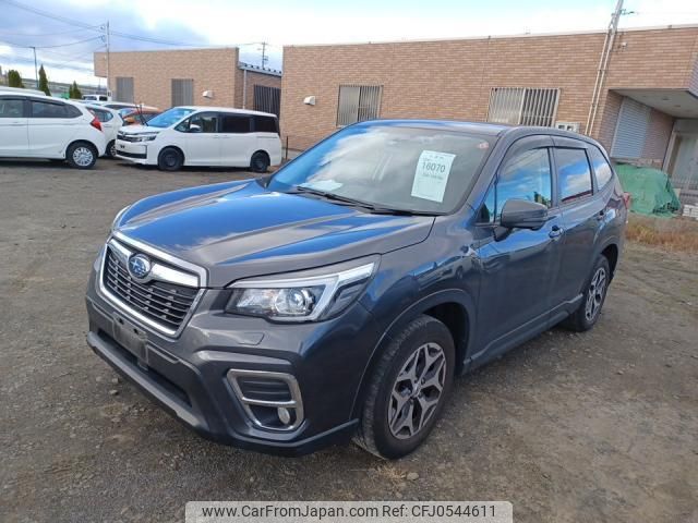 subaru forester 2019 quick_quick_5BA-SK9_SK9-030275 image 1