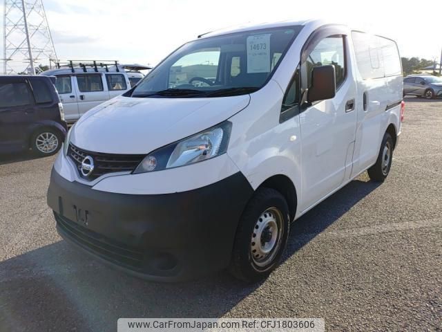 nissan nv200-vanette-van 2019 CFJ1803606 image 1