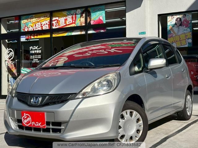 honda fit 2011 CFJ1833682 image 1