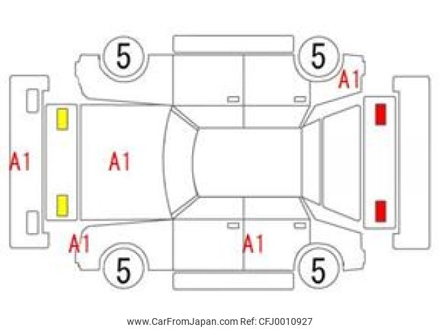 toyota prius-α 2015 -TOYOTA--Prius α DAA-ZVW41W--ZVW41-0024475---TOYOTA--Prius α DAA-ZVW41W--ZVW41-0024475- image 2