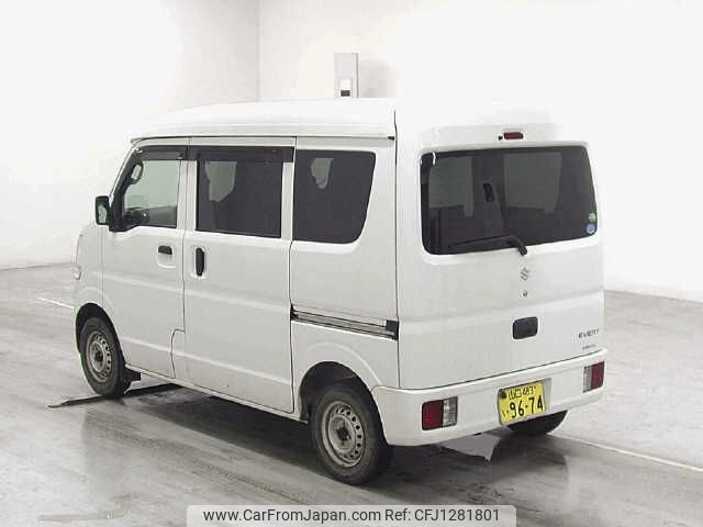suzuki every 2019 -SUZUKI 【山口 483ｲ9674】--Every DA17V--378382---SUZUKI 【山口 483ｲ9674】--Every DA17V--378382- image 2