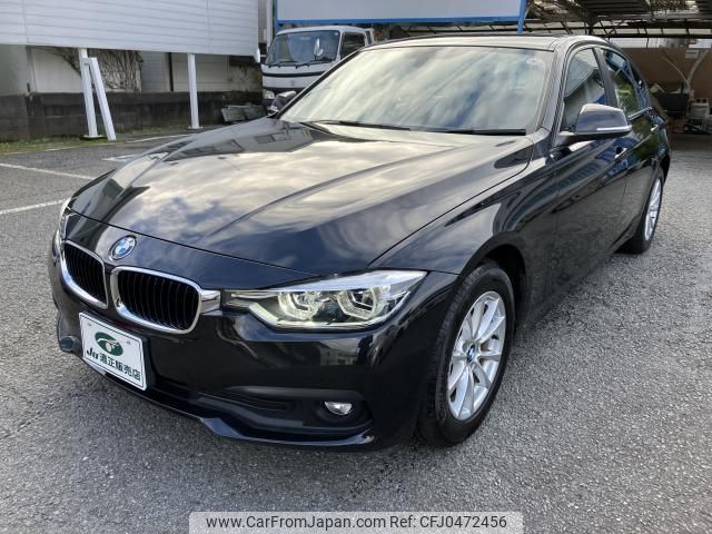 bmw 3-series 2016 quick_quick_DBA-8A20_WBA8A160X0NU34116 image 1