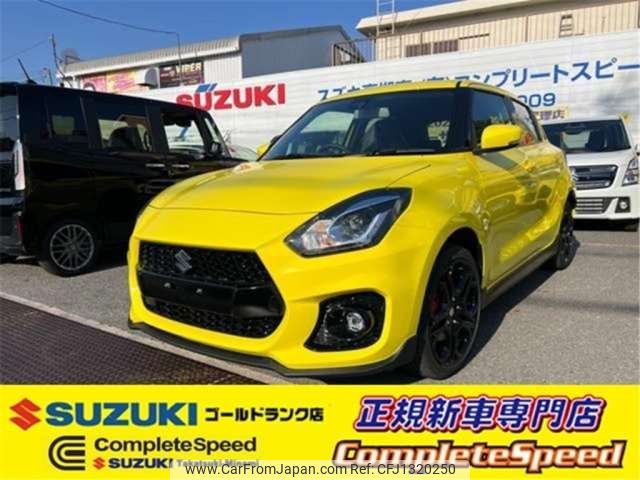suzuki swift 2025 -SUZUKI 【大阪 300】--Swift 4BA-ZC33S--ZC33S-700732---SUZUKI 【大阪 300】--Swift 4BA-ZC33S--ZC33S-700732- image 1