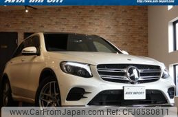 mercedes-benz glc-class 2018 quick_quick_253905C_WDC2539052F405572