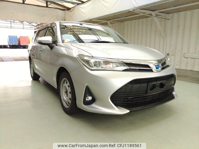 toyota corolla-fielder 2018 ENHANCEAUTO_1_ea300101 image 1