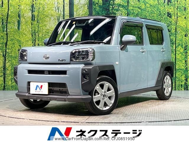 daihatsu taft 2020 quick_quick_LA900S_LA900S-0015110 image 1