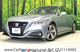 toyota crown-hybrid 2018 quick_quick_GWS224_GWS224-1005005