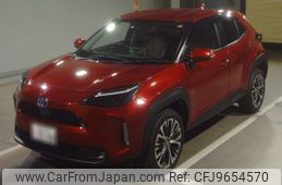 toyota yaris-cross 2021 -TOYOTA 【愛媛 342ふ3588】--Yaris Cross MXPJ10-2031260---TOYOTA 【愛媛 342ふ3588】--Yaris Cross MXPJ10-2031260-