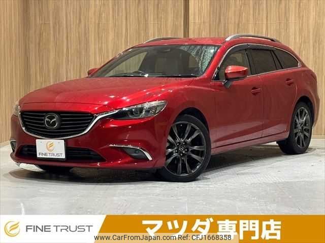mazda atenza 2016 CFJ1668358 image 1