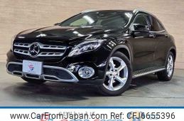 mercedes-benz gla-class 2017 CFJ6655396
