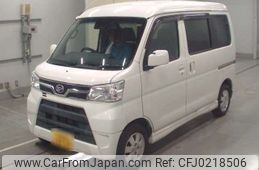 daihatsu atrai-wagon 2018 -DAIHATSU 【多摩 580ﾖ6721】--Atrai Wagon ABA-S321Gｶｲ--S321G-0073010---DAIHATSU 【多摩 580ﾖ6721】--Atrai Wagon ABA-S321Gｶｲ--S321G-0073010-