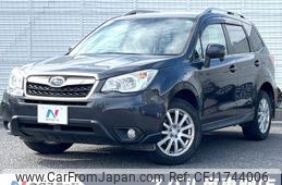 subaru forester 2015 CFJ1744006