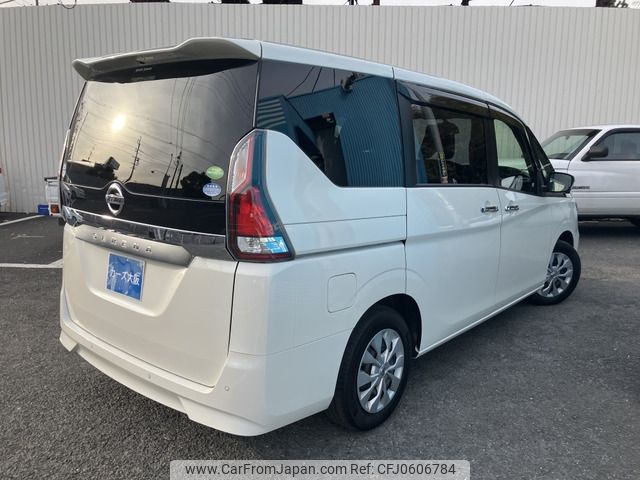 nissan serena 2017 -NISSAN--Serena DBA-C27--C27-005932---NISSAN--Serena DBA-C27--C27-005932- image 2