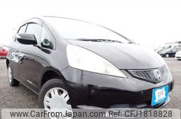 honda fit 2010 CFJ1818828