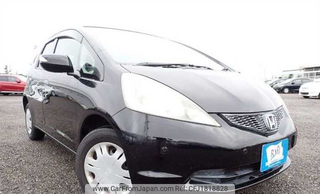 honda fit 2010 CFJ1818828 image 1