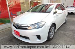 toyota sai 2010 -TOYOTA--SAI DAA-AZK10--AZK10-2026486---TOYOTA--SAI DAA-AZK10--AZK10-2026486-