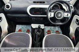 renault twingo 2019 CFJ1566016