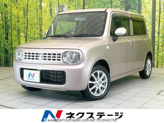 suzuki alto-lapin 2014 -SUZUKI--Alto Lapin DBA-HE22S--HE22S-441258---SUZUKI--Alto Lapin DBA-HE22S--HE22S-441258- image 1