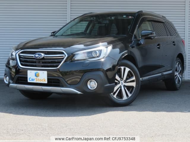 subaru outback 2017 quick_quick_BS9_BS9-044421 image 1