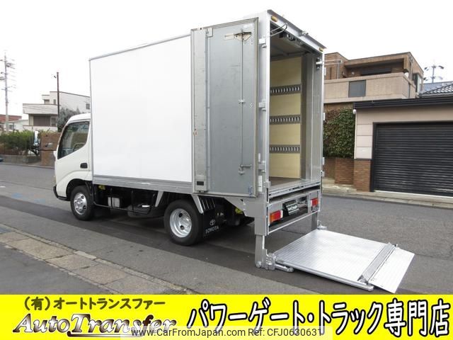 toyota dyna-truck 2008 GOO_NET_EXCHANGE_0200468A30241226W001 image 1