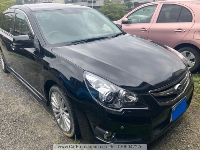 subaru legacy-b4 2010 -SUBARU--Legacy B4 DBA-BM9--BM9-013398---SUBARU--Legacy B4 DBA-BM9--BM9-013398- image 2