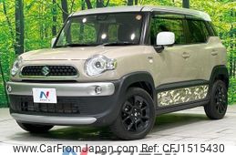 suzuki xbee 2018 CFJ1515430