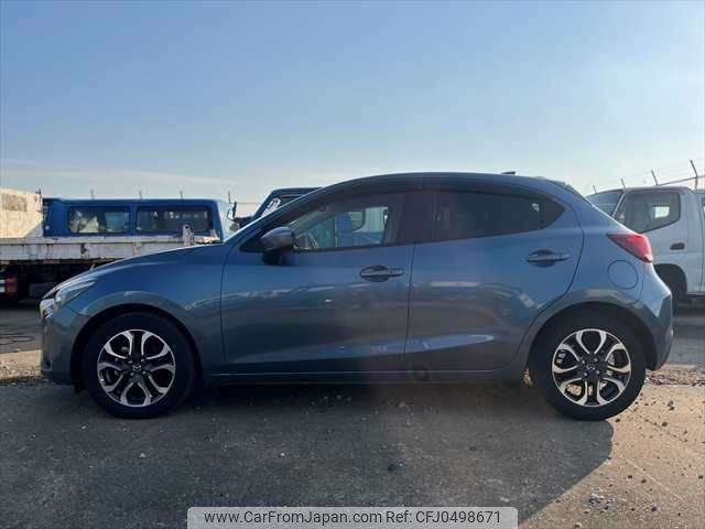 mazda demio 2016 NIKYO_KW12263 image 2