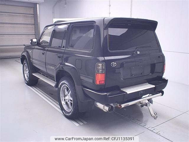 toyota land-cruiser-wagon 1994 -TOYOTA--Land Cruiser Wagon FZJ80G-0090386---TOYOTA--Land Cruiser Wagon FZJ80G-0090386- image 2