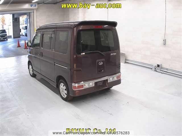 daihatsu atrai-wagon 2011 -DAIHATSU--Atrai Wagon S331G-0018077---DAIHATSU--Atrai Wagon S331G-0018077- image 2