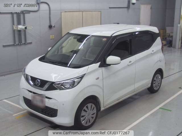 nissan dayz 2019 -NISSAN--DAYZ 5BA-B43W--B43W-0012955---NISSAN--DAYZ 5BA-B43W--B43W-0012955- image 1