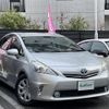 toyota prius-α 2012 -TOYOTA--Prius α DAA-ZVW41W--ZVW41-3136028---TOYOTA--Prius α DAA-ZVW41W--ZVW41-3136028- image 1