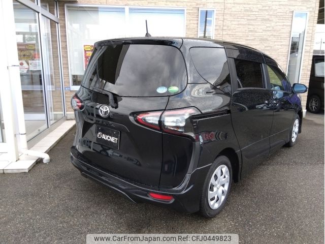 toyota sienta 2018 -TOYOTA--Sienta DBA-NSP170G--NSP170-7144111---TOYOTA--Sienta DBA-NSP170G--NSP170-7144111- image 2