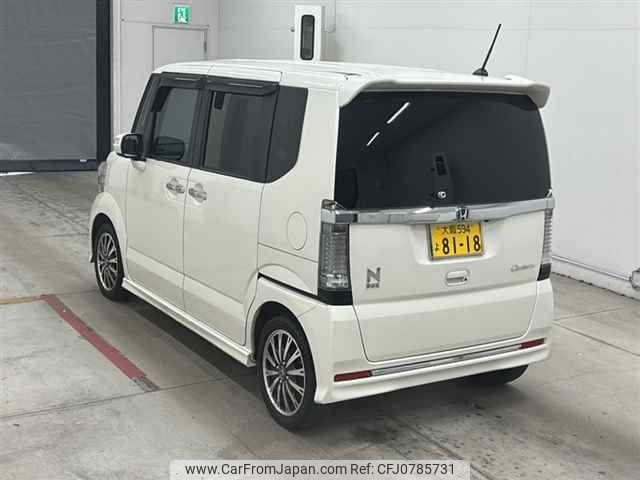 honda n-box 2015 -HONDA 【大阪 594ヨ8118】--N BOX JF1-2404317---HONDA 【大阪 594ヨ8118】--N BOX JF1-2404317- image 2