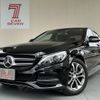 mercedes-benz c-class 2014 -MERCEDES-BENZ--Benz C Class DBA-205040C--WDD2050402R029449---MERCEDES-BENZ--Benz C Class DBA-205040C--WDD2050402R029449- image 1