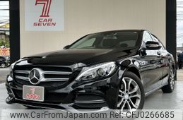 mercedes-benz c-class 2014 -MERCEDES-BENZ--Benz C Class DBA-205040C--WDD2050402R029449---MERCEDES-BENZ--Benz C Class DBA-205040C--WDD2050402R029449-