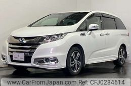 honda odyssey 2015 -HONDA--Odyssey DBA-RC2--RC2-1100891---HONDA--Odyssey DBA-RC2--RC2-1100891-