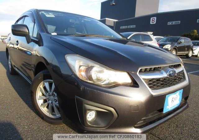 subaru impreza-sportswagon 2012 Y2025010075F-21 image 2