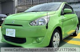 mitsubishi mirage 2012 CFJ1773906