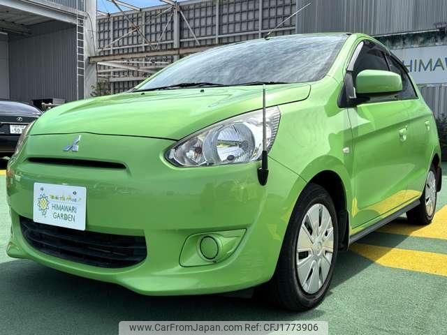 mitsubishi mirage 2012 CFJ1773906 image 1