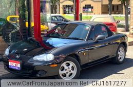 mazda roadster 2001 CFJ1617277