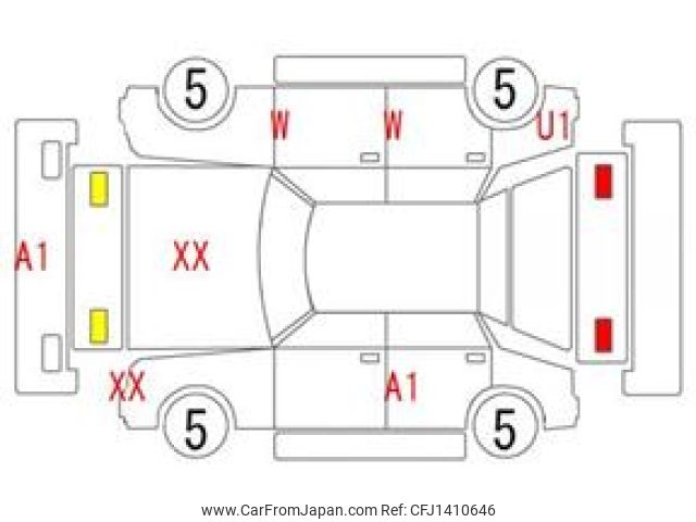 toyota harrier 2021 -TOYOTA--Harrier 6AA-AXUH80--AXUH80-0033220---TOYOTA--Harrier 6AA-AXUH80--AXUH80-0033220- image 2