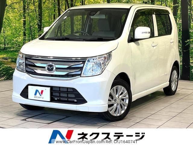 mazda flair 2015 CFJ1640741 image 1