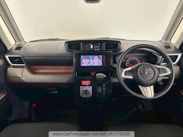 toyota roomy 2017 -TOYOTA--Roomy DBA-M900A--M900A-0031381---TOYOTA--Roomy DBA-M900A--M900A-0031381- image 2