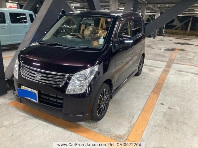 suzuki wagon-r 2010 -SUZUKI--Wagon R DBA-MH23S--MH23S-380238---SUZUKI--Wagon R DBA-MH23S--MH23S-380238- image 1