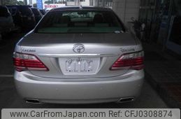 toyota crown 2010 TE5598